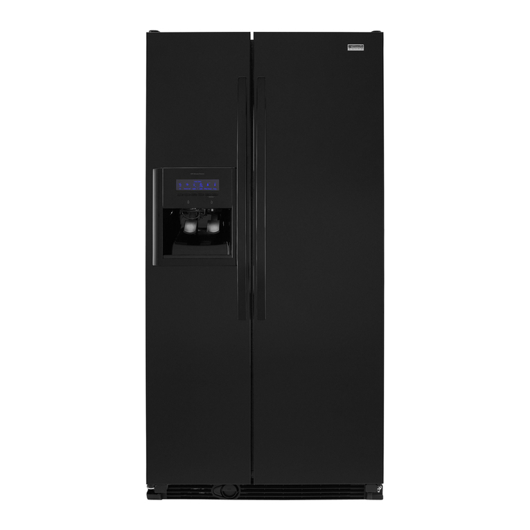 Kenmore KENMORE ELITE W10192868A Use & care guide