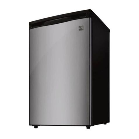 Kenmore 94689 User manual