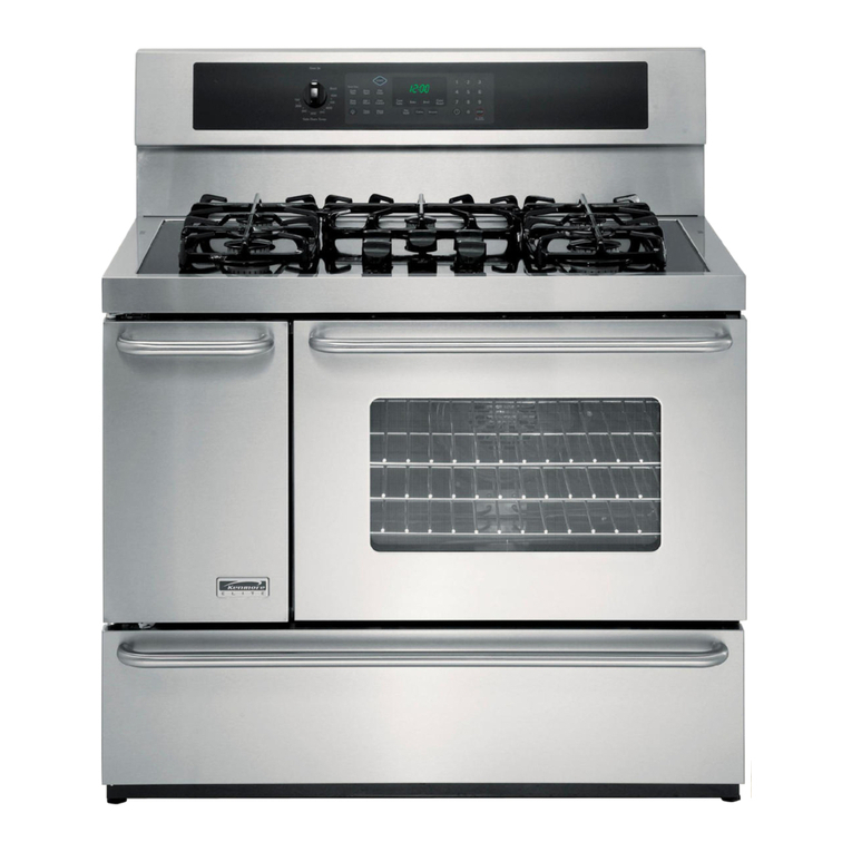 Kenmore 790.75603 Use & care guide
