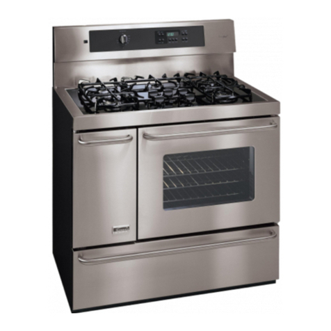 Kenmore 790.75503 Use & care guide