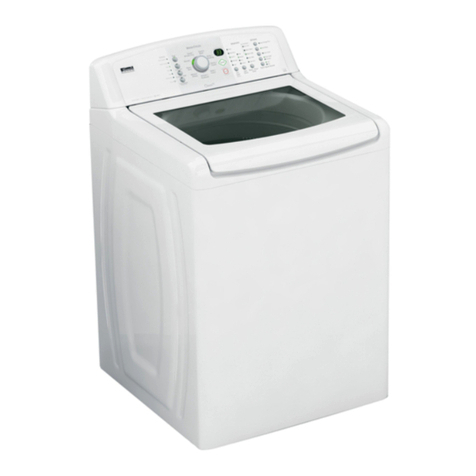 Kenmore 110.2706 User manual