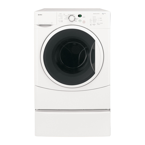 Kenmore HE2PLUS 110.4751 User manual