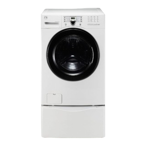 Kenmore 796.4031*9 series User manual Kenmore 796.4031*9 series User manual