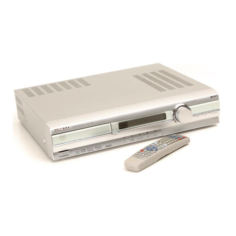 Kenwood DVR-5070 User manual