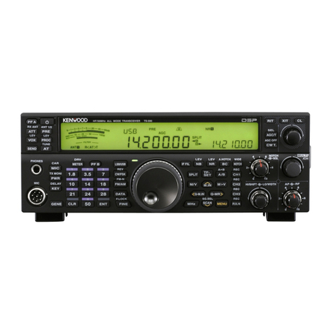 Kenwood TS-590S user manual