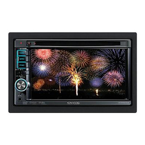 Kenwood DDX5034 User manual