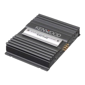 Kenwood KAC-748 instruction manual