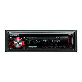 Kenwood KDC-MP242U instruction manual