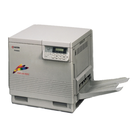 Kyocera FS-5900C User manual