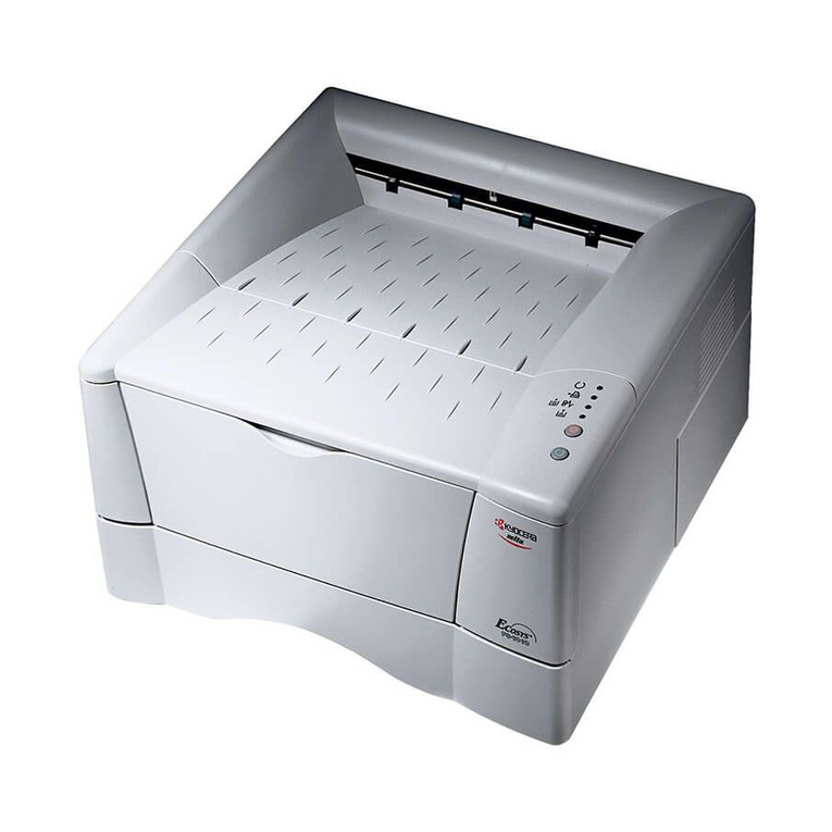 Kyocera FS-1010 User manual