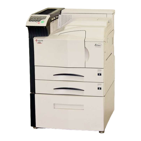 Kyocera Mita S-9100DN Operation guide