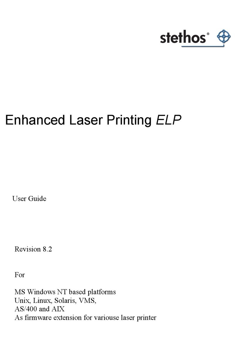 Kyocera Laser Printing ELP User manual