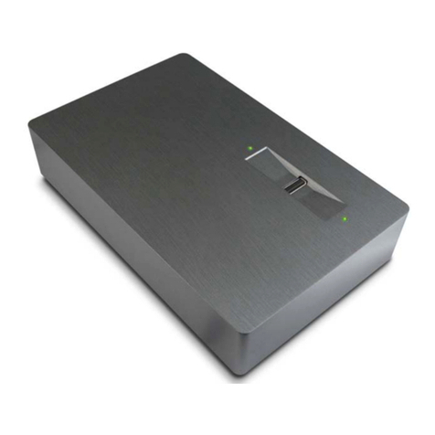 LaCie SAFE Hard Drive SAFE user manual