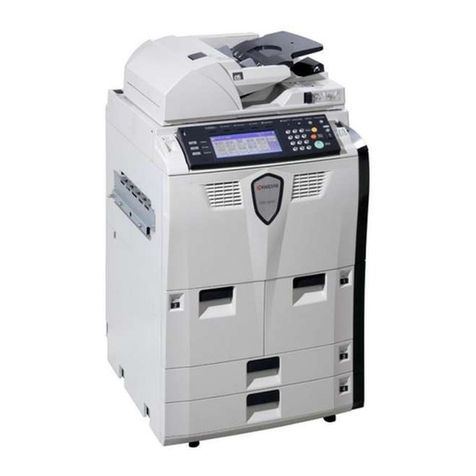 Kyocera 6030 User manual