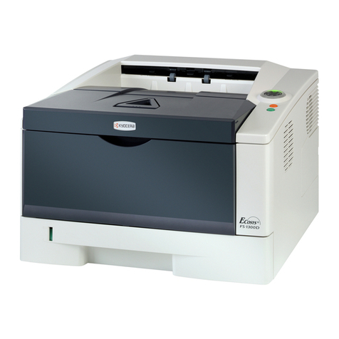 Kyocera FS-1100 