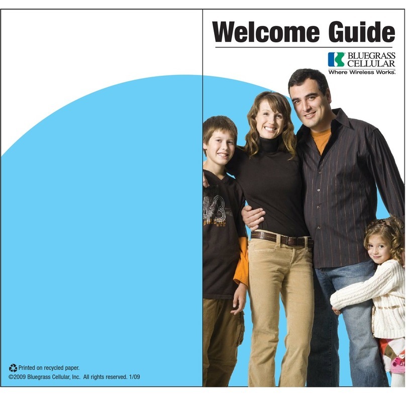 Kyocera Cellular Phone User manual