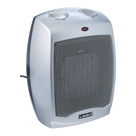 Lasko 754200 User manual