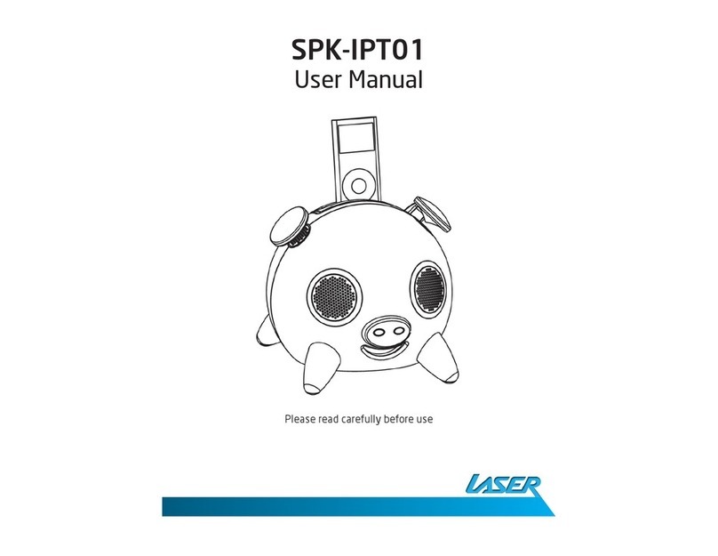 Laser iRange SPK-IPT01 user manual