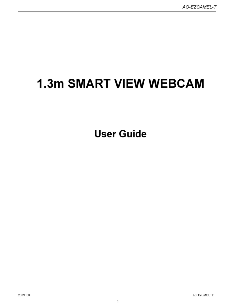 Laser AO-EZCAMEL-T User manual