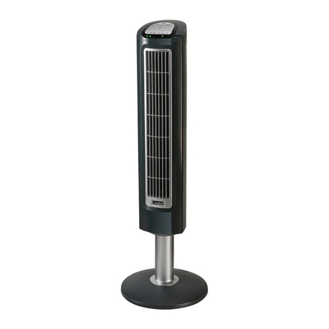 Lasko 2515 Operation manual