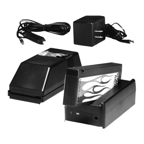 Lenmar Lenmar OmniSource BCR10 owner's manual