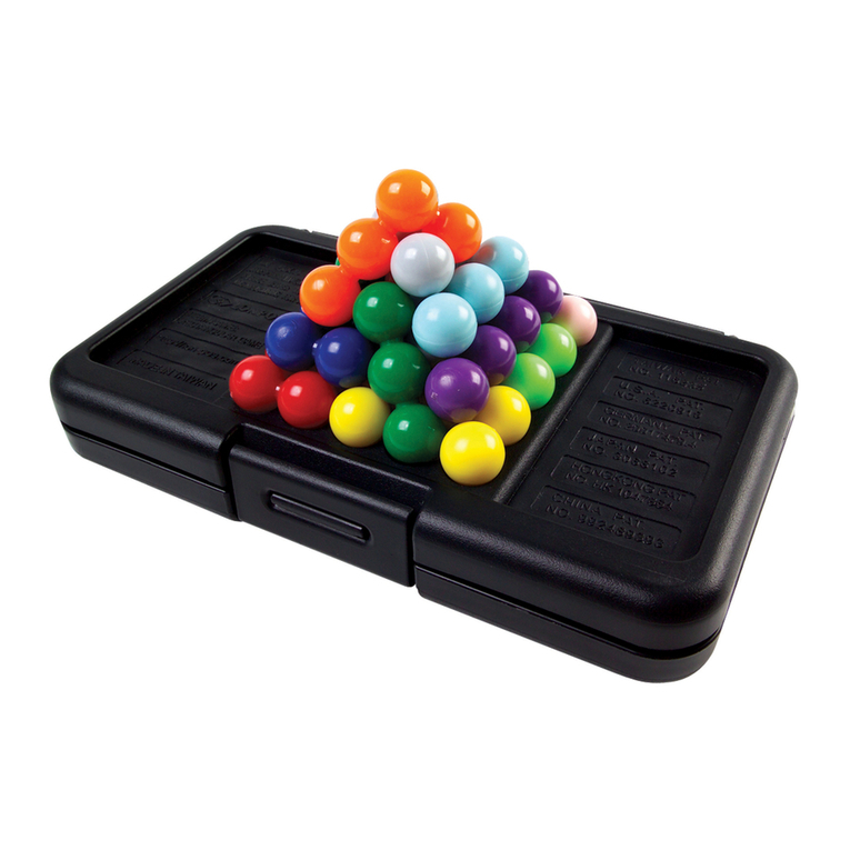 Learning Resources Kanoodle EI-2978 User manual Learning Resources Kanoodle EI-2978 User manual