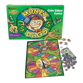 Learning Resources Money Bags LER 5057 User manual Learning Resources Money Bags LER 5057 User manual
