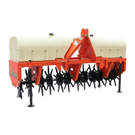 Land Pride CA2548 parts manual