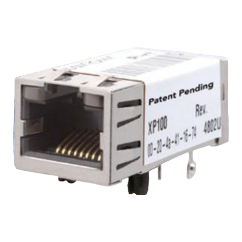 Lantronix XPort User manual