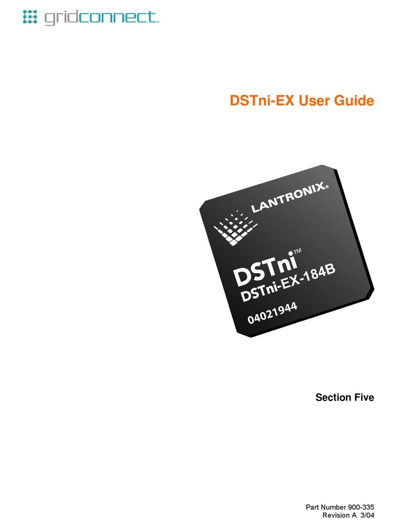 Lantronix DSTni DSTni-EX user guide