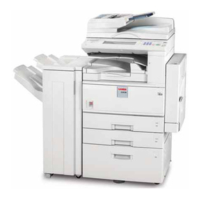 Lanier 5622 AG Manual