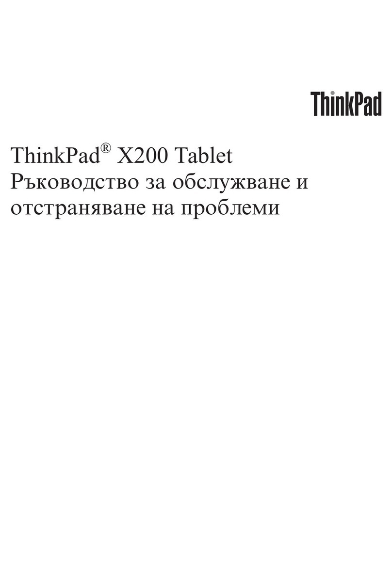 Lenovo ThinkPad X200 Tablet 7453 