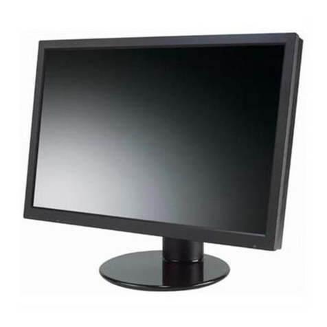 Lenovo L220x - ThinkVision - 22" LCD Monitor User manual