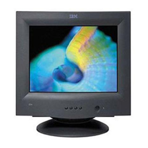 Lenovo ThinkVision E54 User manual