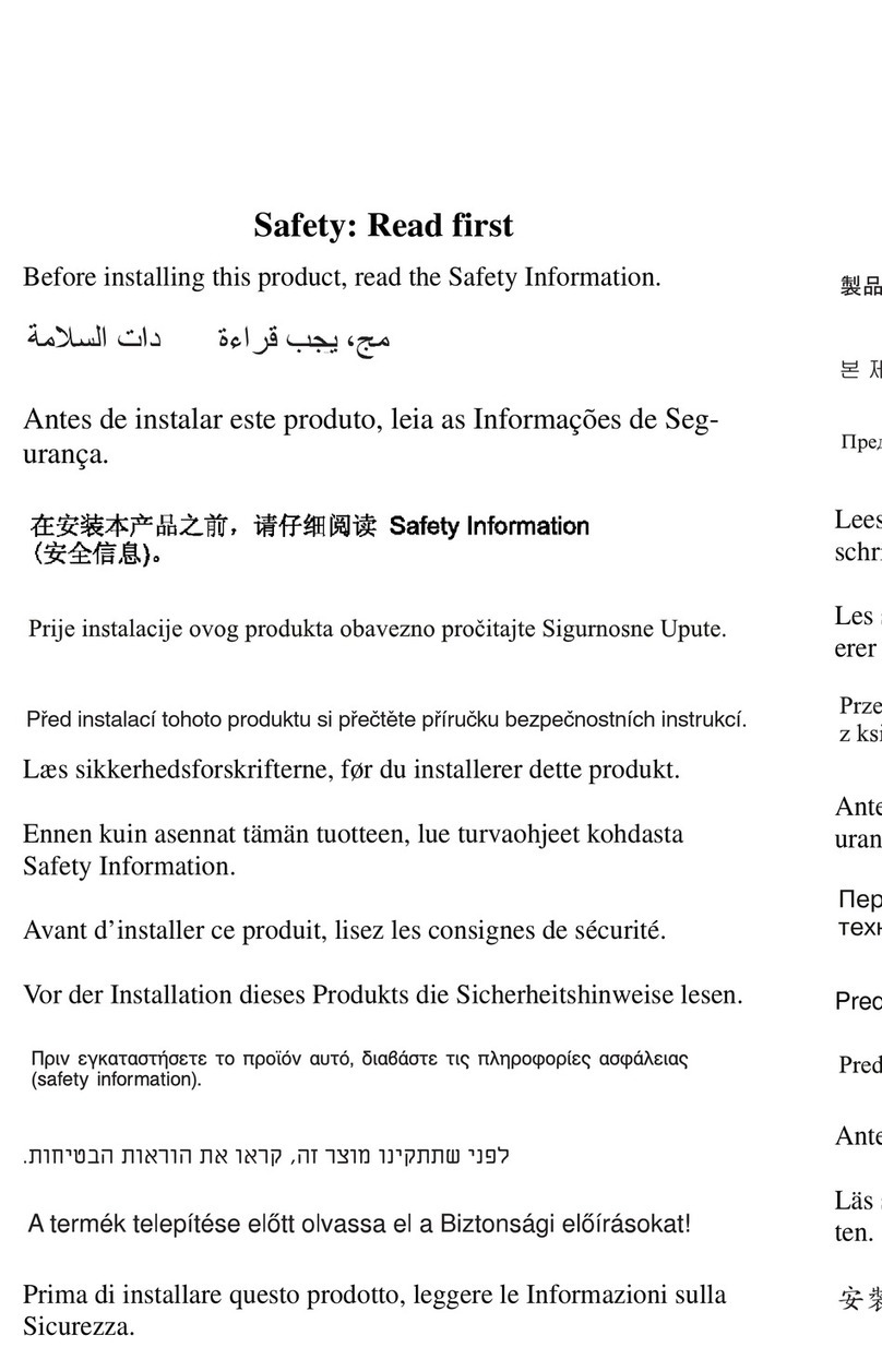 IBM T540 User manual