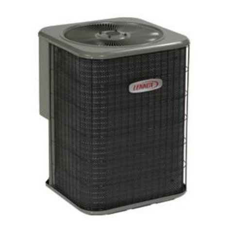 Lennox 13ACX User manual