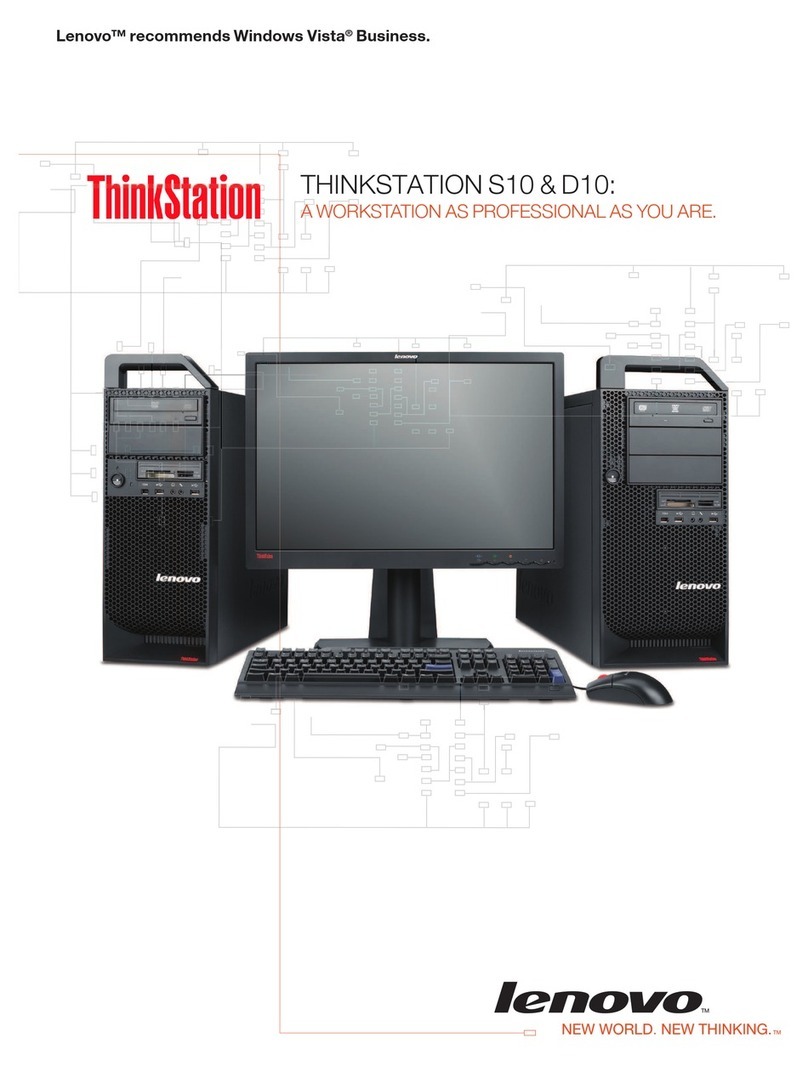 Lenovo IdeaPad S10 User manual
