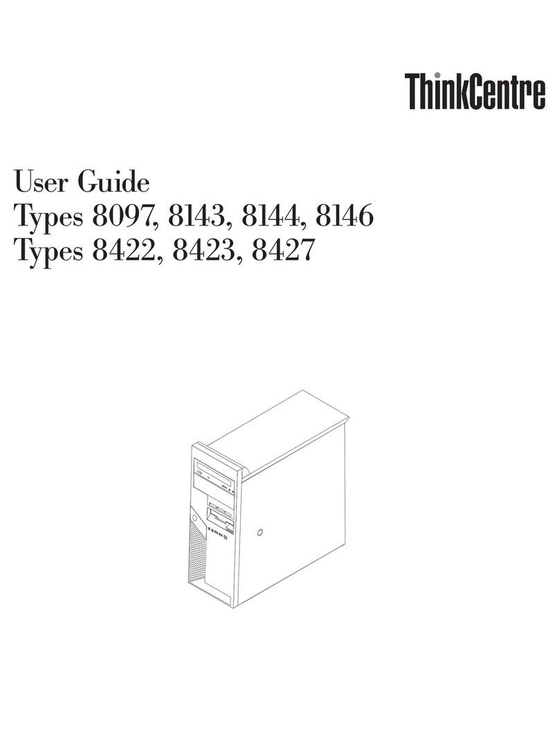 Lenovo 8097 User manual