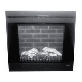 Lennox Hearth Products LENNOX MPE-33R Installation and operating instructions