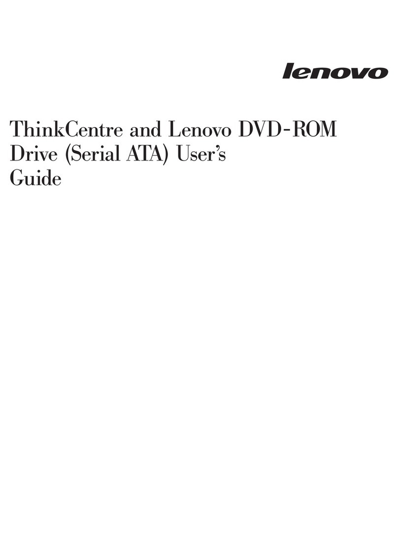 Lenovo ThinkCentre 41N5622 user guide