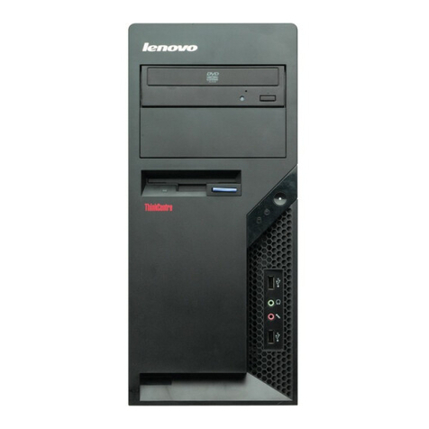 Lenovo 3656 Hardware Maintenance Manual