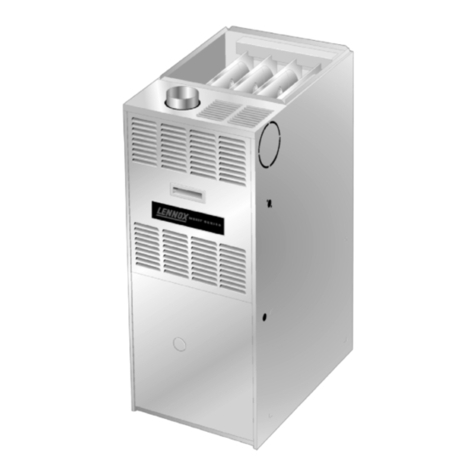 Lennox G40UHX Series Guide