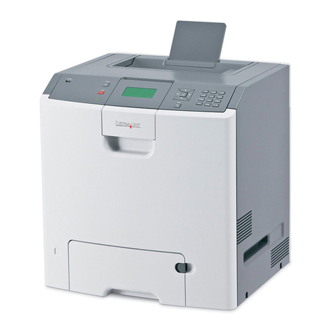 Lexmark 280 User manual