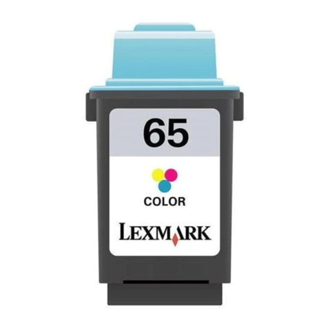 Lexmark 10N0026 User manual Lexmark 10N0026 User manual