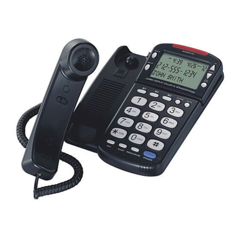 Durabrand PH-5562 operating instructions