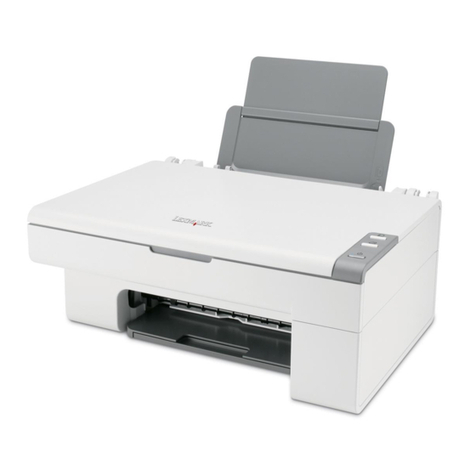 Lexmark 2300 Series User manual