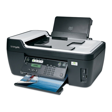 Lexmark Interpret S400 User manual