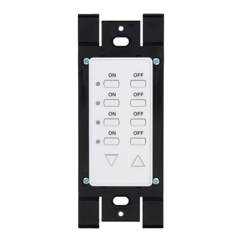 Leviton HXC4D-1TW Product specifications