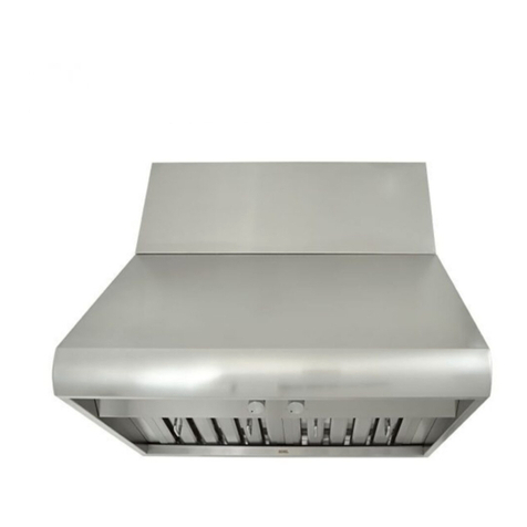 KOBE CH0036SQB User manual KOBE CH0036SQB User manual