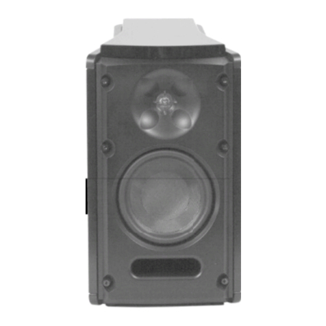 Klipsch Icon Series User manual Klipsch Icon Series User manual